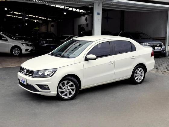 VOLKSWAGEN VOYAGE 1.0 12V MPI TOTALFLEX 4P MANUAL VOLKSWAGEN VOYAGE 1.0 12V MPI TOTALFLEX 4P MANUAL